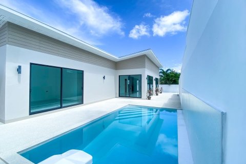 Chalet de 3 dormitorios en Ko Samui, Tailandia № 180162 - foto 2
