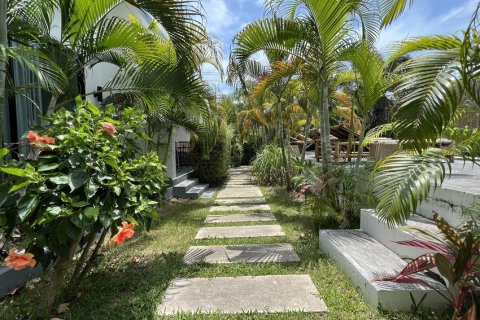 Chalet de 4 dormitorios en Ko Samui, Tailandia № 180161