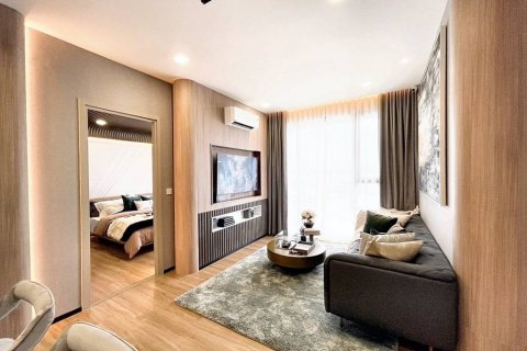Condo in Pattaya, Thailand, 2 bedrooms № 114223