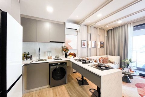 Condo in Pattaya, Thailand, 1 bedroom  № 114222
