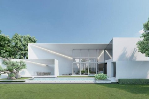 Villa in Phuket, Thailand 4 Schlafzimmer № 114217