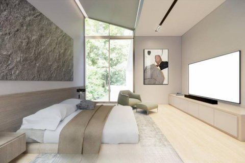 Chalet de 4 dormitorios en Phuket, Tailandia № 114217 - foto 9