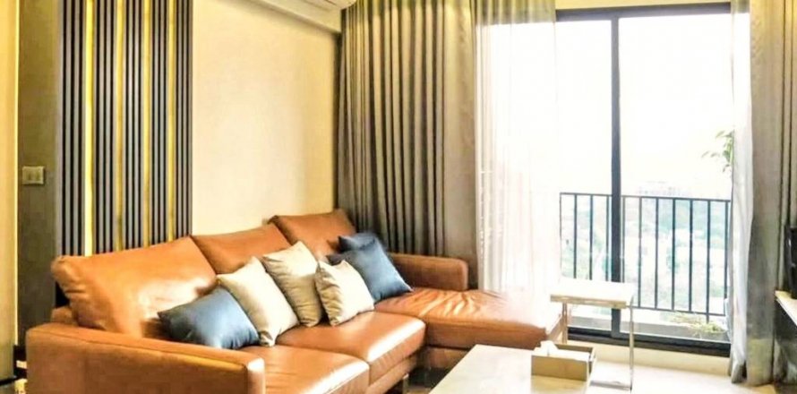Eigentumswohnung in Bangkok, Thailand, 2 Schlafzimmer № 119176