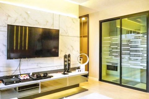 Eigentumswohnung in Bangkok, Thailand, 2 Schlafzimmer № 119176 - Foto 4