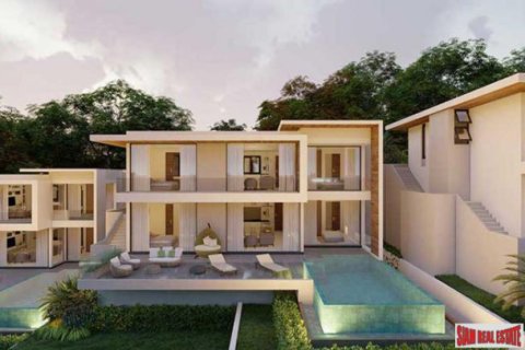 Villa in Ko Samui, Thailand 3 bedrooms № 193778