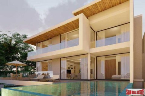 Villa in Ko Samui, Thailand 3 Schlafzimmer № 193778 - Foto 5