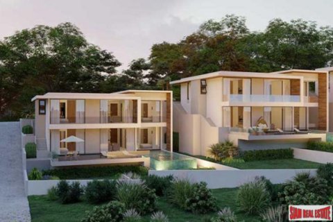 Villa in Ko Samui, Thailand 3 Schlafzimmer № 193778 - Foto 3
