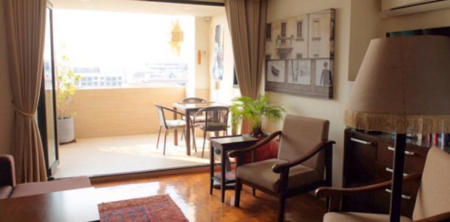 Apartamento de 2 dormitorios en Chiang Mai, Tailandia № 193779