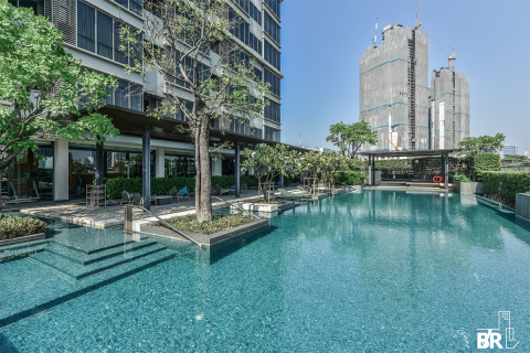 Eigentumswohnung in Bangkok, Thailand, 1 Schlafzimmer № 188693 - Foto 8