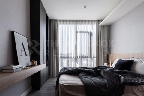 Eigentumswohnung in Bangkok, Thailand, 1 Schlafzimmer № 188693 - Foto 3
