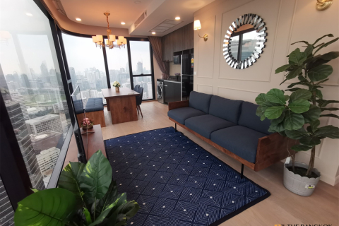 Condominio de 2 dormitorios en Bangkok, Tailandia № 188696 - foto 2