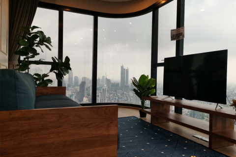 Condominio de 2 dormitorios en Bangkok, Tailandia № 188696 - foto 7