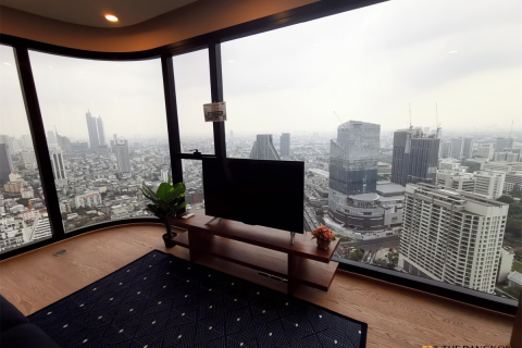 Condominio de 2 dormitorios en Bangkok, Tailandia № 188696 - foto 4