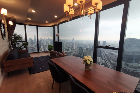 Condominio de 2 dormitorios en Bangkok, Tailandia № 188696 - foto 8