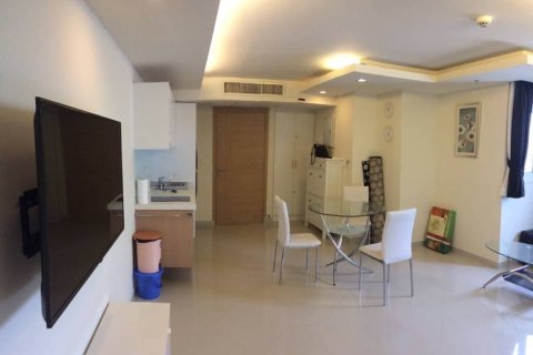 Condo in Pattaya, Thailand, 1 bedroom in City Garden № 204594
