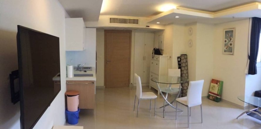 Condominio de 1 dormitorio en Pattaya, Tailandia en City Garden № 204594