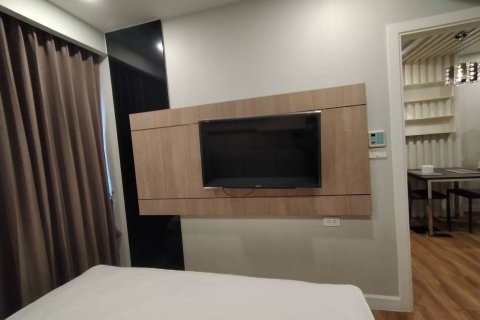 Condo à Pattaya, Thaïlande, 1 chambre à Dusit Grand Park  № 204599