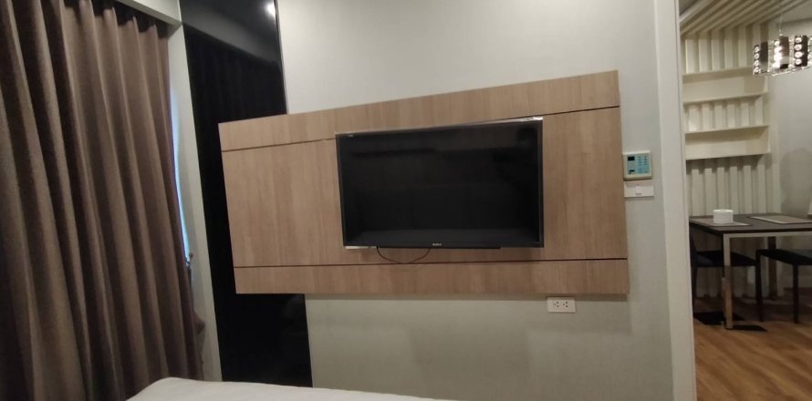 Condominio de 1 dormitorio en Pattaya, Tailandia en Dusit Grand Park  № 204599