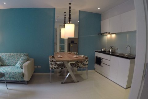 Condo in Pattaya, Thailand, 1 bedroom in Atlantis Condo Resort  № 204595