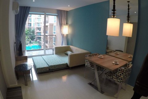 Sobre plano Atlantis Condo Resort en Pattaya, Tailandia № 25242 - foto 2