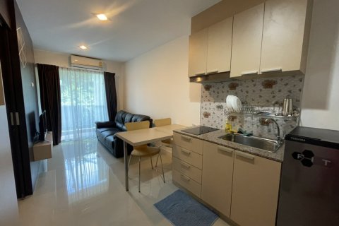 Condo à Pattaya, Thaïlande, 1 chambre à Trio Gems № 204598