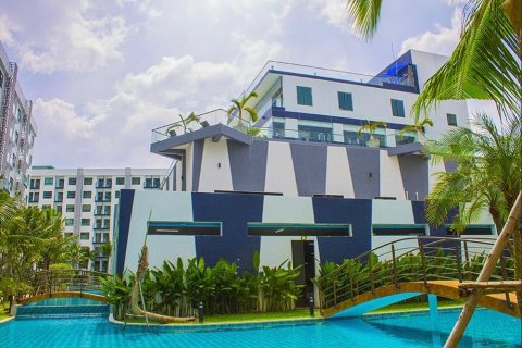 Sobre plano Arcadia Beach Resort en Pattaya, Tailandia № 25475 - foto 3
