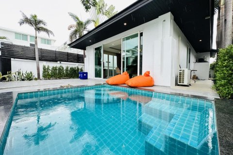 Maison à Pattaya, Thaïlande 2 chambres № 67498