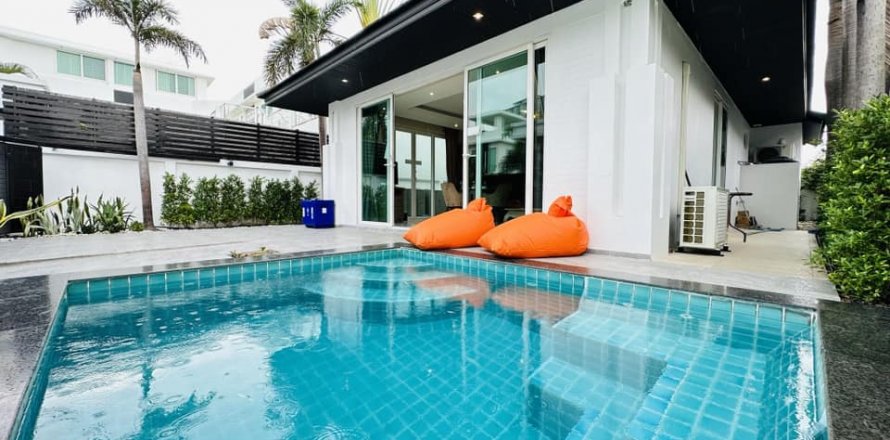 Casa de 2 dormitorios en Pattaya, Tailandia № 67498