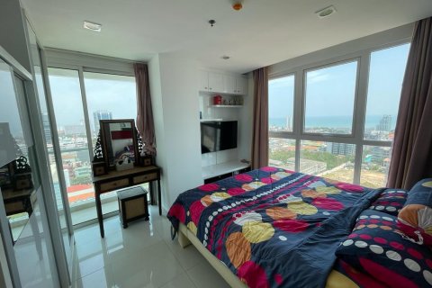Condominio de 1 dormitorio en Pattaya, Tailandia № 67497 - foto 7
