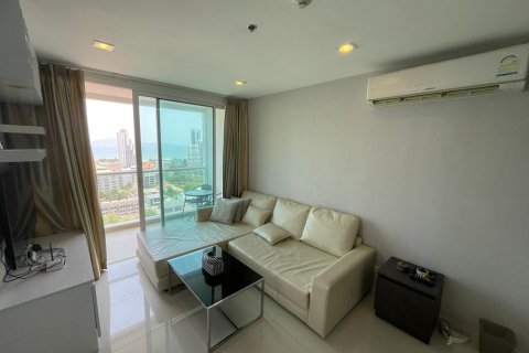 Condominio de 1 dormitorio en Pattaya, Tailandia № 67497 - foto 6