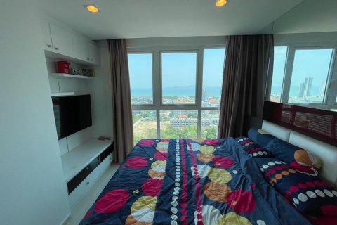 Condominio de 1 dormitorio en Pattaya, Tailandia № 67497 - foto 9