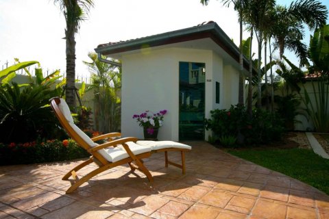 Casa de 4 dormitorios en Hua Hin, Tailandia № 116320 - foto 7