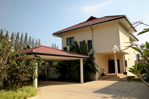 Casa de 4 dormitorios en Hua Hin, Tailandia № 116320 - foto 5