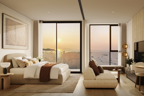 Studio in the Condo in Pattaya, Thailand  № 159538 - Foto 2