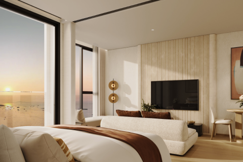 Estudio en el condominio en Pattaya, Tailandia № 159538
