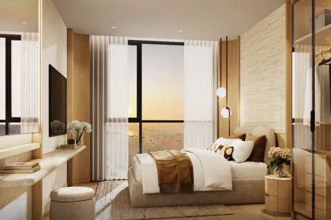 Studio in the Condo in Pattaya, Thailand  № 159538 - Foto 4