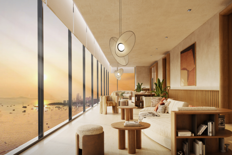 Studio in the Condo in Pattaya, Thailand  № 159538 - Foto 5