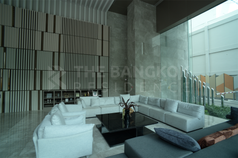 Condo in Bangkok, Thailand, 2 bedrooms № 186041