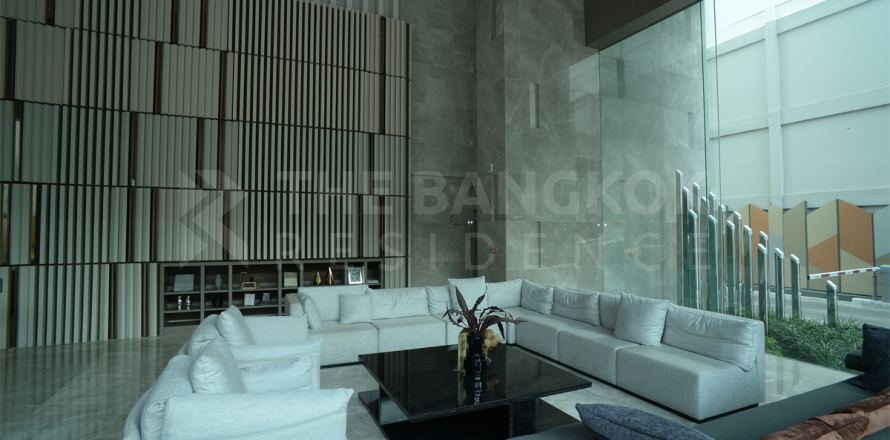 Condominio de 2 dormitorios en Bangkok, Tailandia № 186041