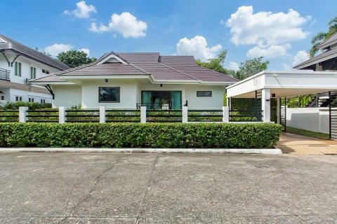 Villa in Hua Hin, Thailand 3 Schlafzimmer № 157963