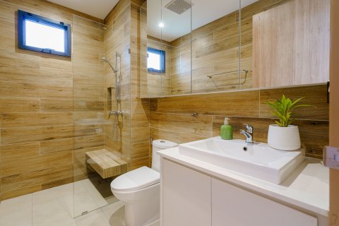Chalet de 2 dormitorios en Cha-am, Tailandia № 157966 - foto 6