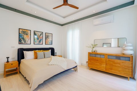 Chalet de 2 dormitorios en Cha-am, Tailandia № 157966 - foto 14