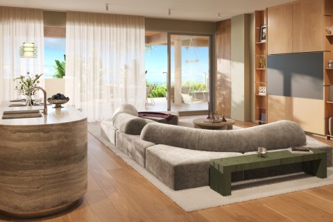 Apartment in Pattaya, Thailand 5 rooms № 159860