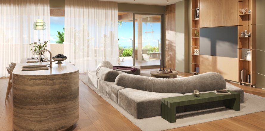 Wohnung in Pattaya, Thailand 5 Zimmer № 159860