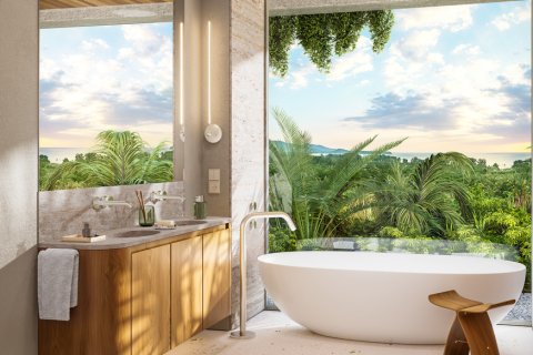 Apartamento de 4 habitaciones en Pattaya, Tailandia № 159861 - foto 8