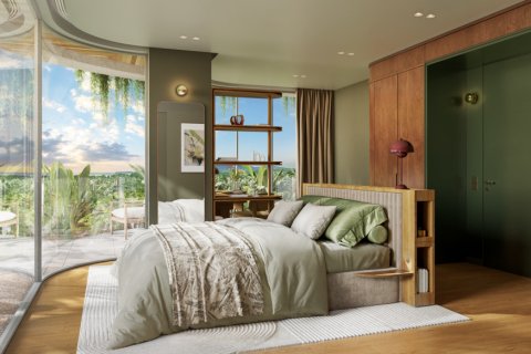 Apartamento de 4 habitaciones en Pattaya, Tailandia № 159861 - foto 5