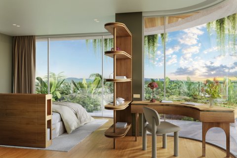 Apartamento de 4 habitaciones en Pattaya, Tailandia № 159861 - foto 2