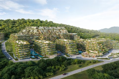Estudio en Pattaya, Tailandia № 159864 - foto 11