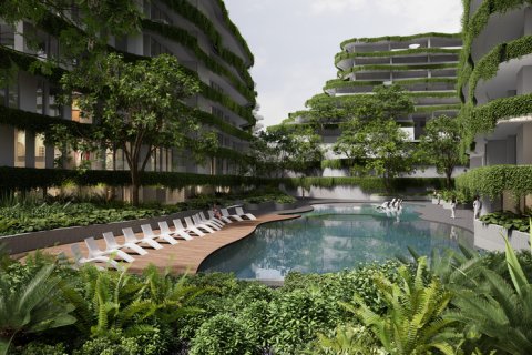 Estudio en Pattaya, Tailandia № 159864 - foto 27