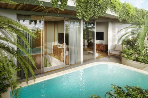 Apartamento de 2 habitaciones en Pattaya, Tailandia № 159863 - foto 8